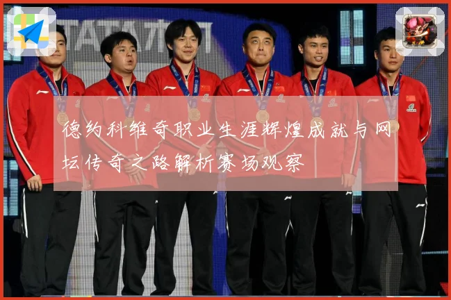 德约科维奇职业生涯辉煌成就与网坛传奇之路解析赛场观察