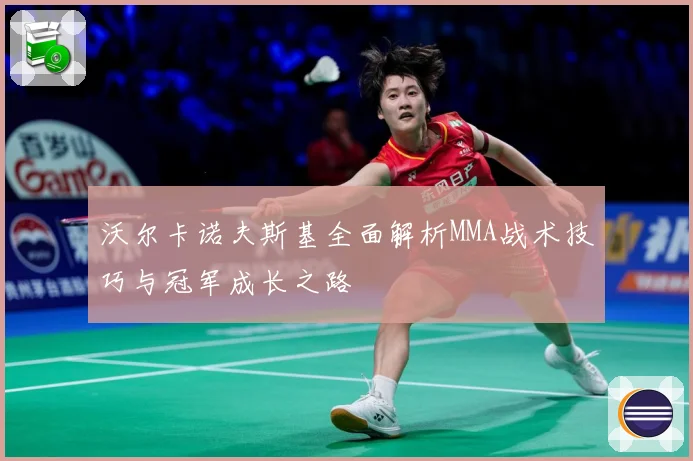 沃尔卡诺夫斯基全面解析MMA战术技巧与冠军成长之路