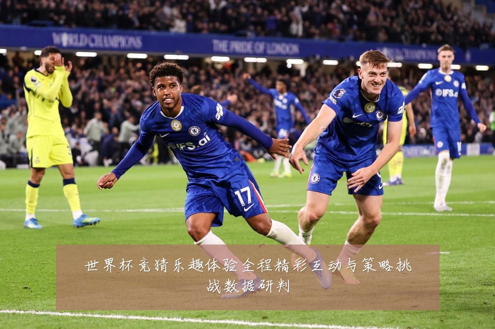 世界杯竞猜乐趣体验全程精彩互动与策略挑战数据研判