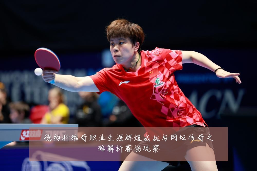 德约科维奇职业生涯辉煌成就与网坛传奇之路解析赛场观察