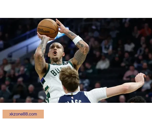 库兹马复出轰20分雄鹿大胜横扫独行侠状元表现低迷