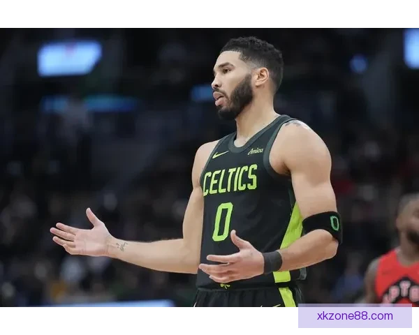 绿军锁定季后赛塔图姆达14000分普里查德三分火力助复仇黄蜂