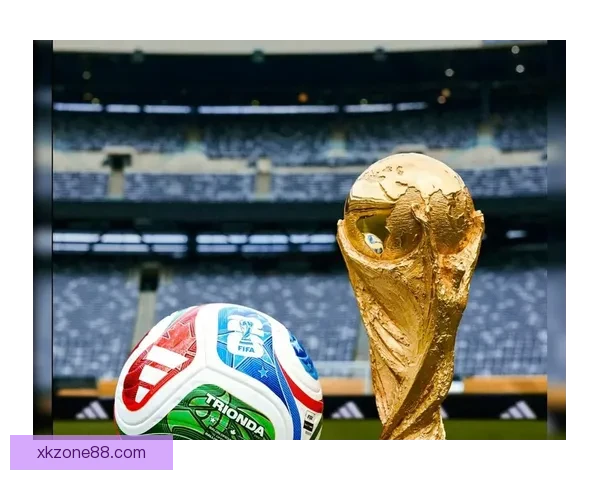 美加墨世界杯竞猜平台全新上线 精彩赛事竞猜与即时预测等你来挑战