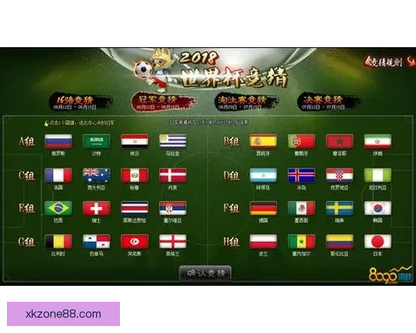 世界杯竞猜平台全新注册攻略与精彩玩法全面解析