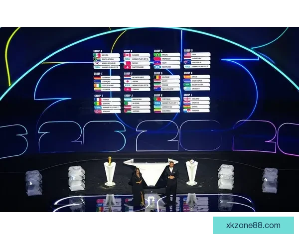 美加墨世界杯竞猜平台全新上线 提供精准预测与互动体验