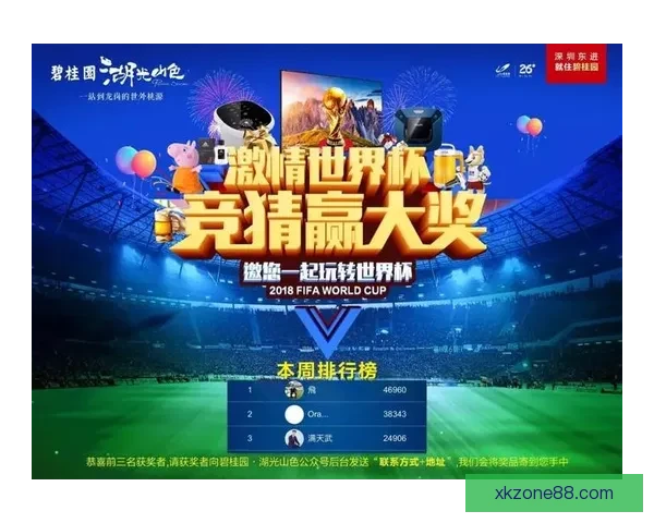 世界杯竞猜平台全新注册攻略与精彩玩法全面解析