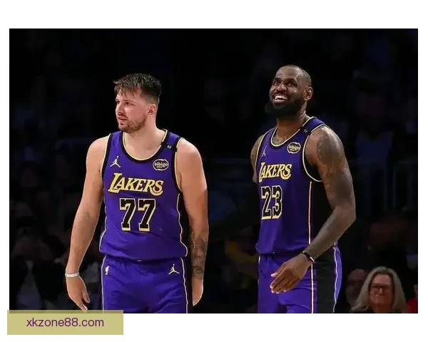 湖人骑士首发对决詹姆斯冲历史总胜场王东契奇复出迎战哈登焦点之夜